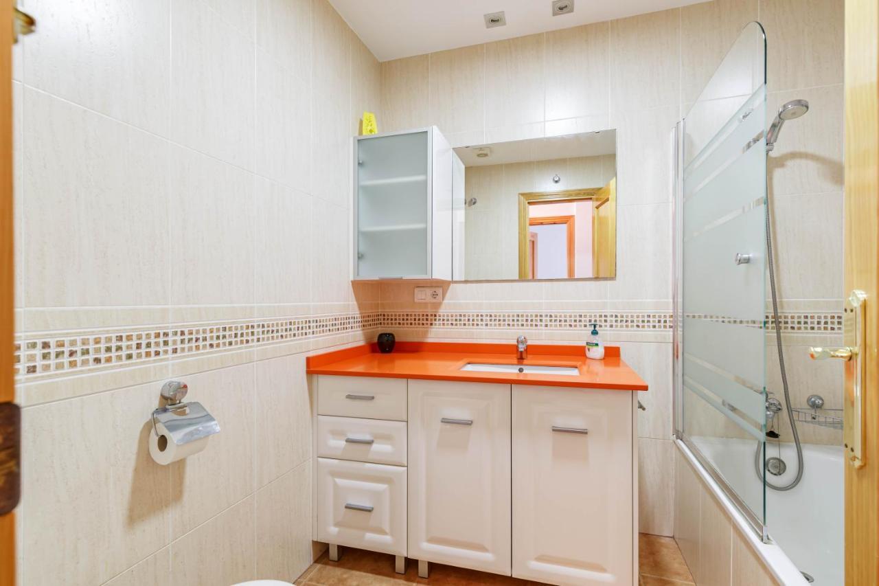 Apartamento Steffi - Centro De Нерха Екстер'єр фото