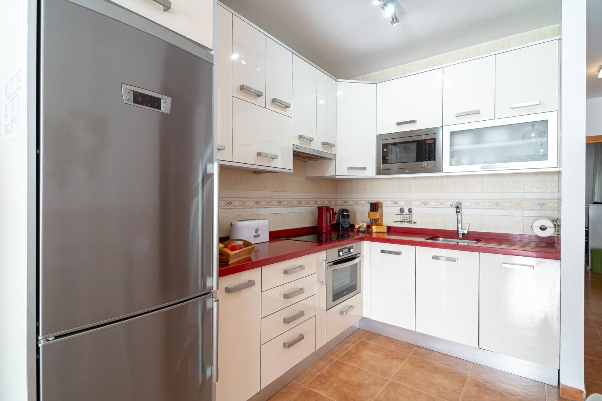 Apartamento Steffi - Centro De Нерха Екстер'єр фото