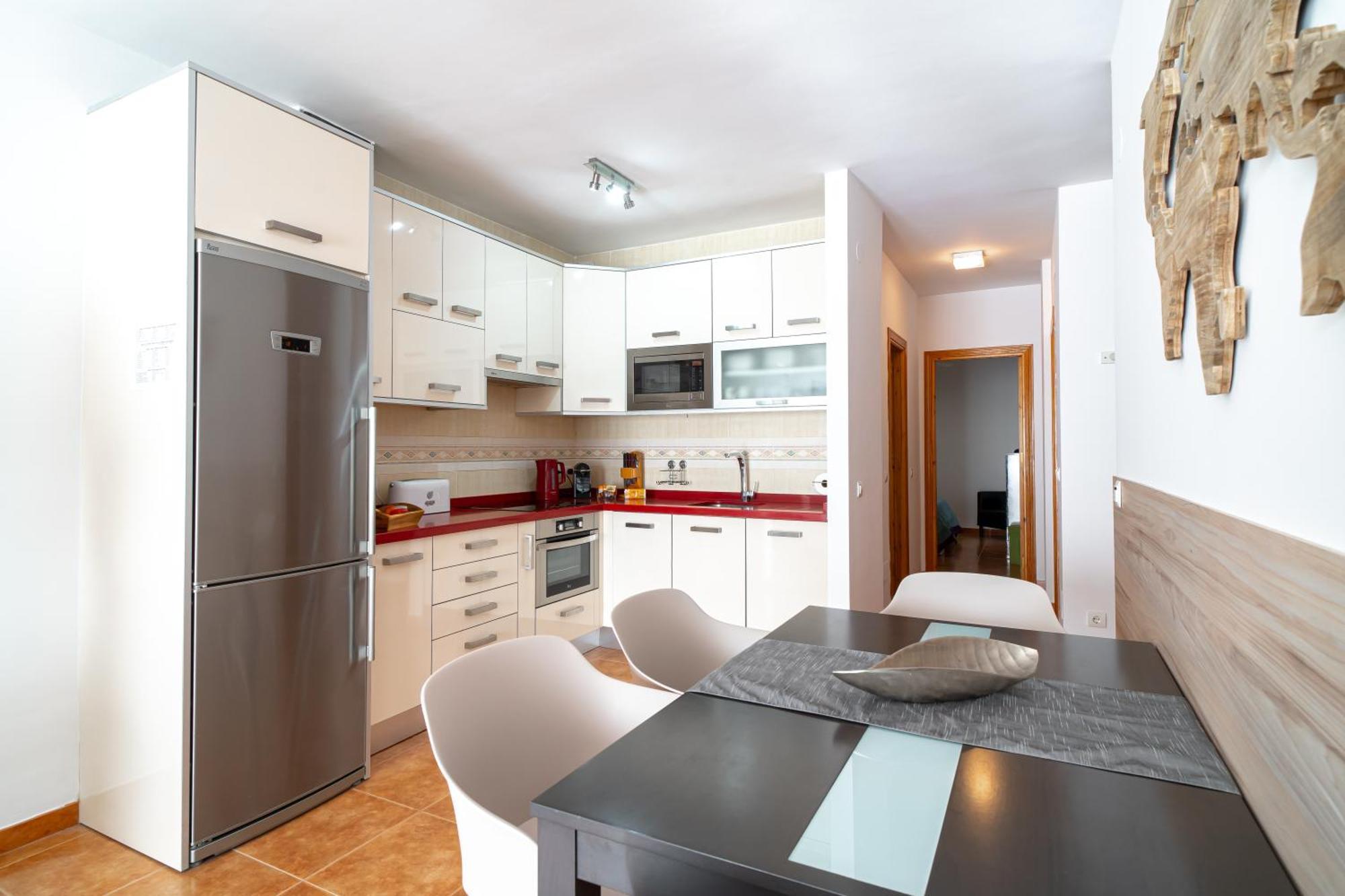 Apartamento Steffi - Centro De Нерха Екстер'єр фото
