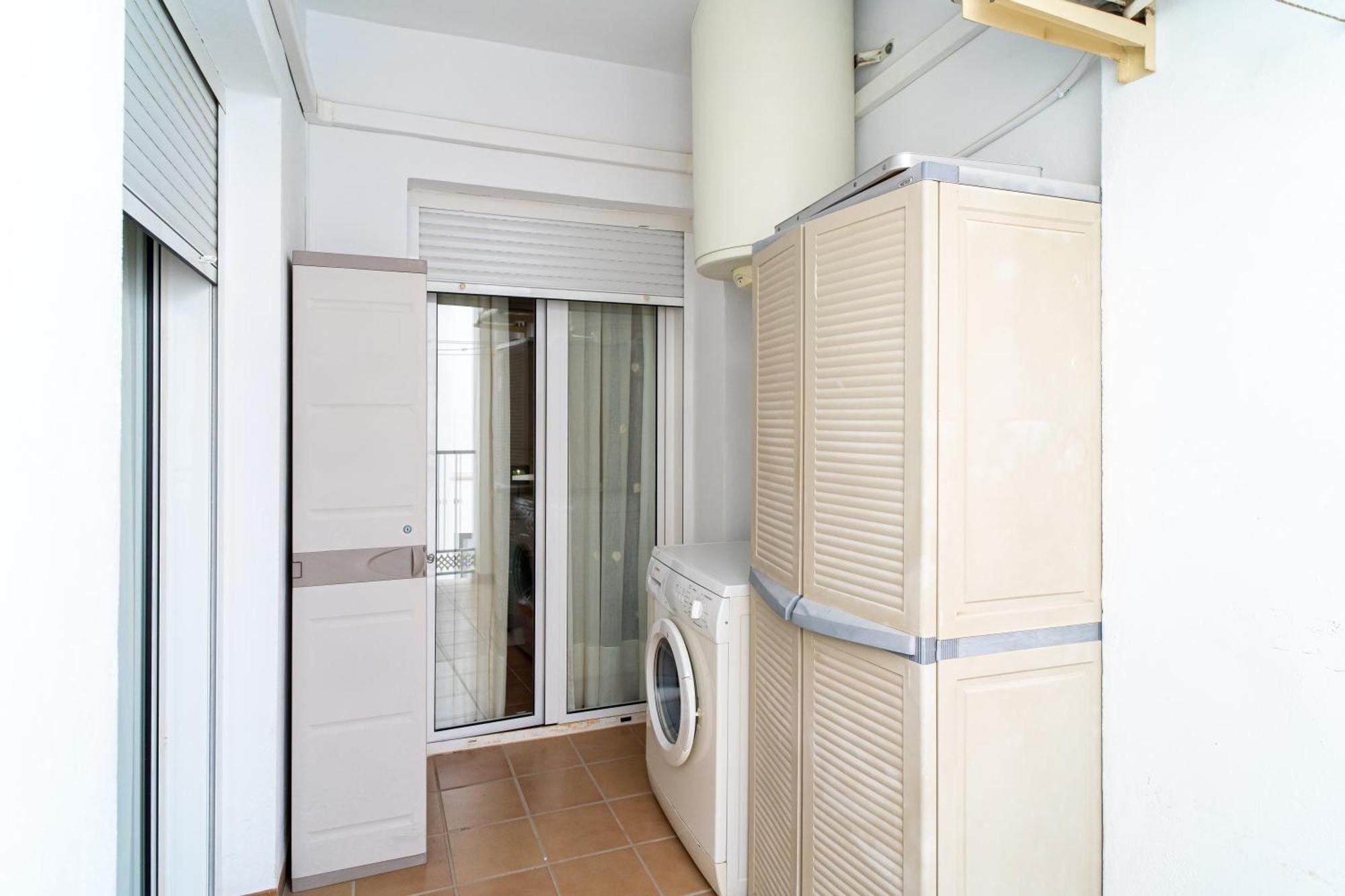 Apartamento Steffi - Centro De Нерха Екстер'єр фото