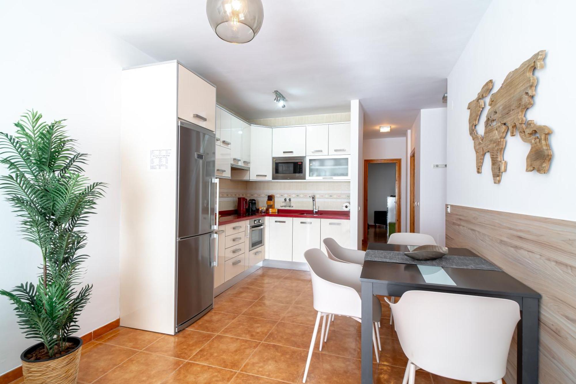 Apartamento Steffi - Centro De Нерха Екстер'єр фото