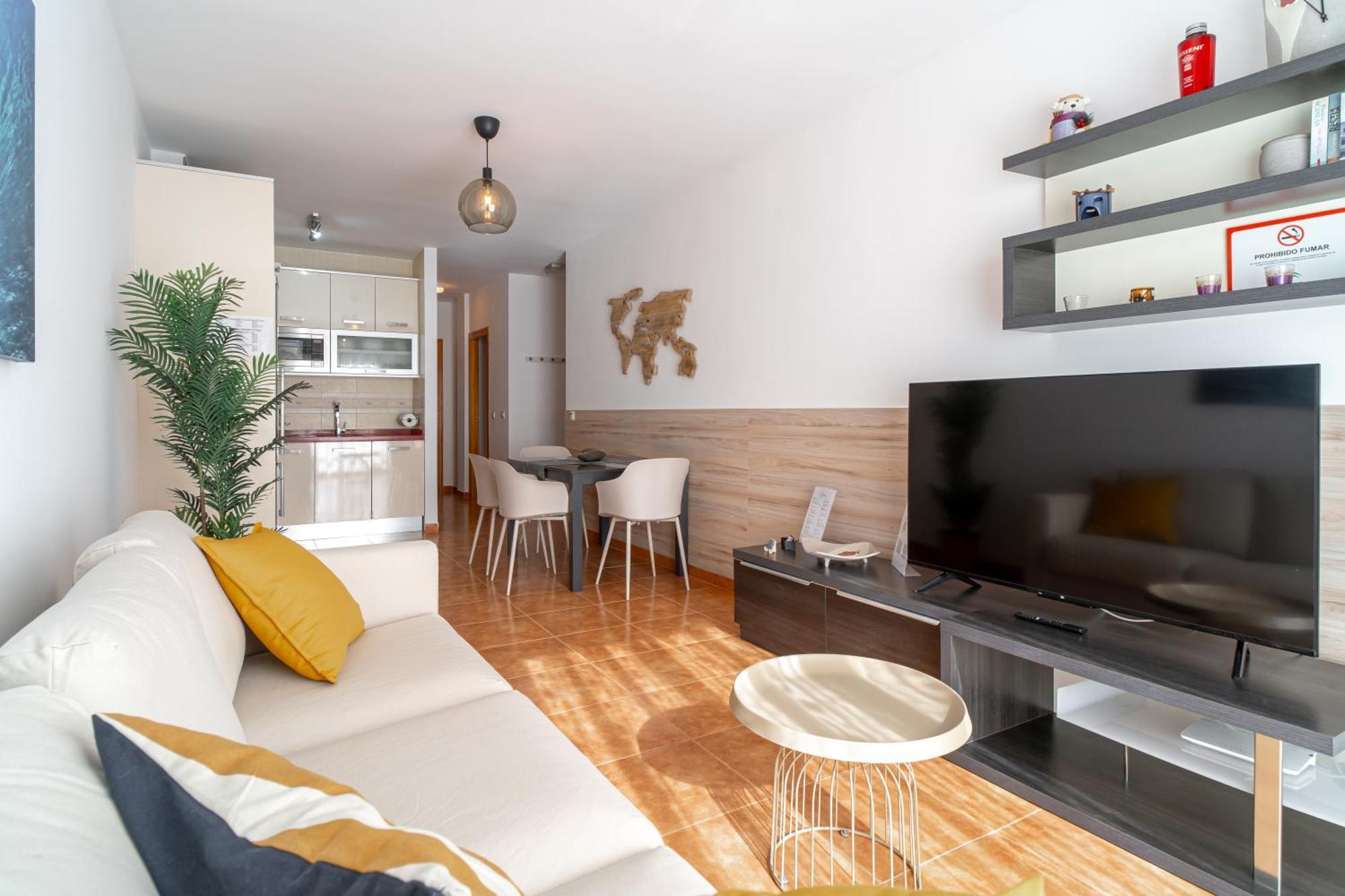 Apartamento Steffi - Centro De Нерха Екстер'єр фото