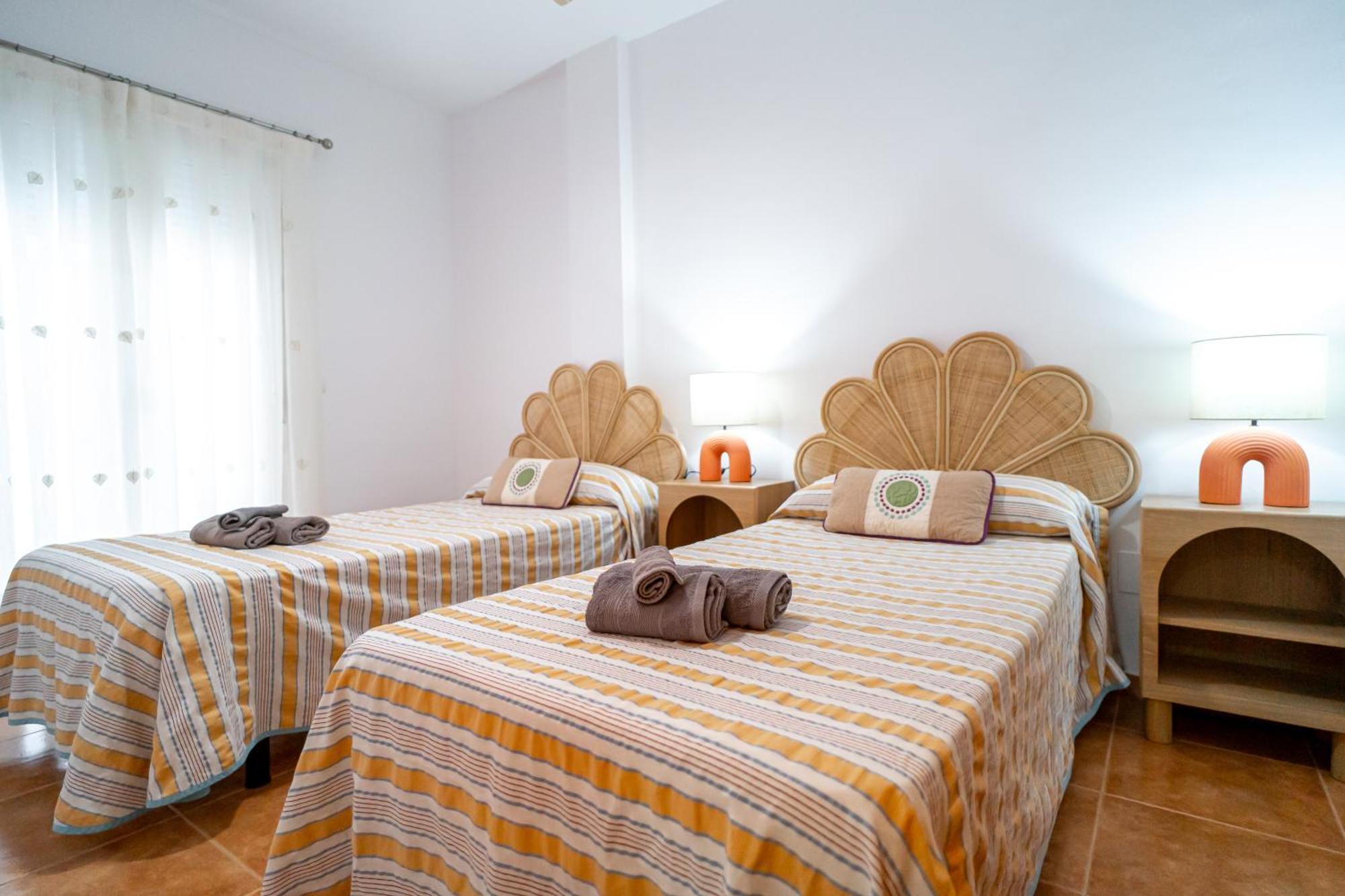 Apartamento Steffi - Centro De Нерха Екстер'єр фото