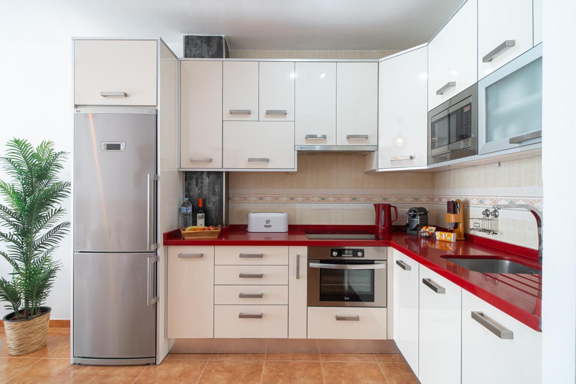 Apartamento Steffi - Centro De Нерха Екстер'єр фото