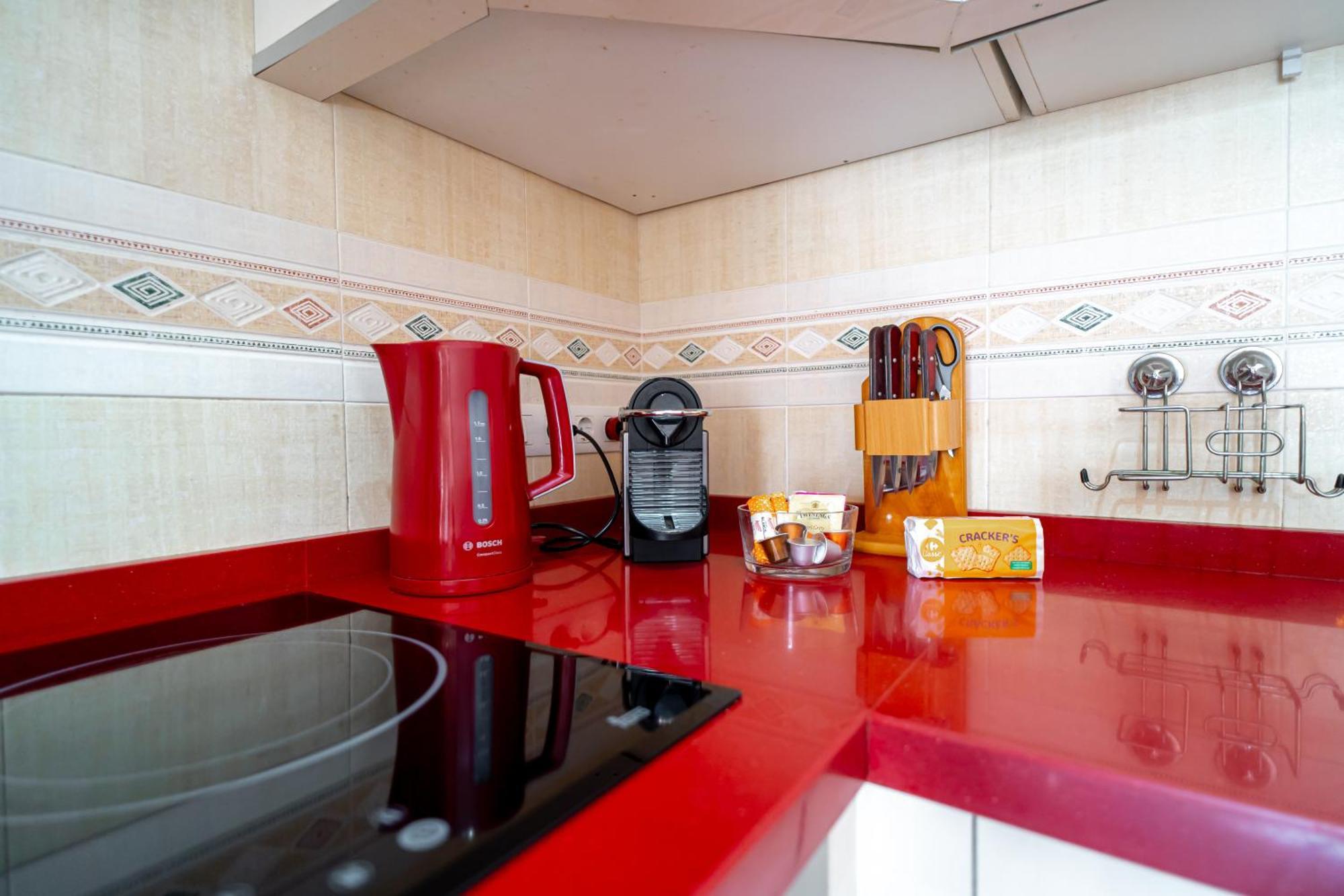 Apartamento Steffi - Centro De Нерха Екстер'єр фото