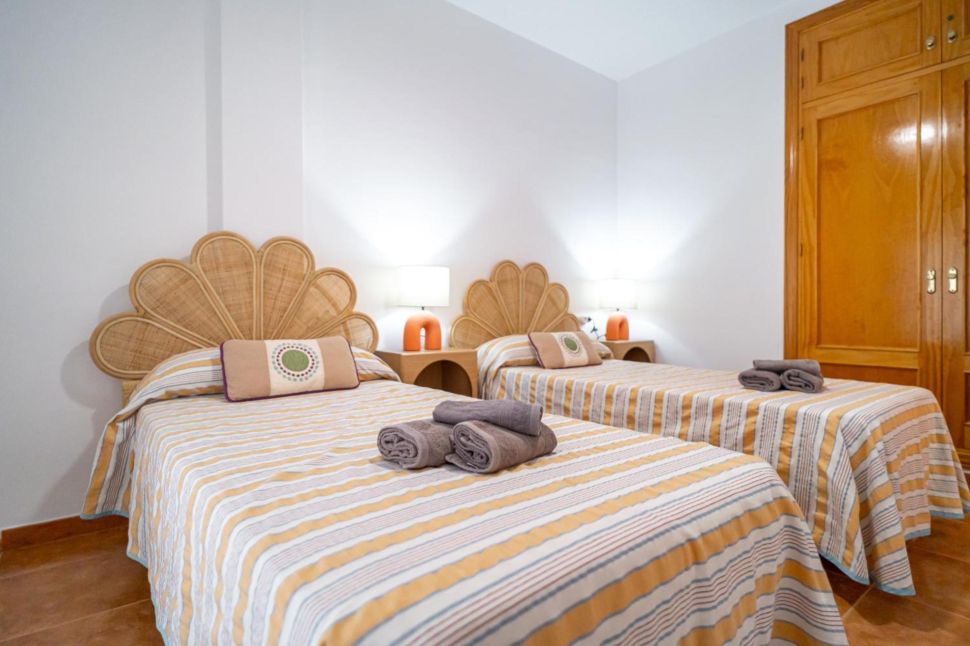 Apartamento Steffi - Centro De Нерха Екстер'єр фото