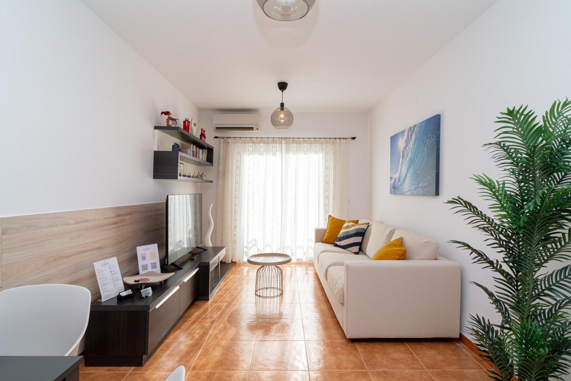 Apartamento Steffi - Centro De Нерха Екстер'єр фото