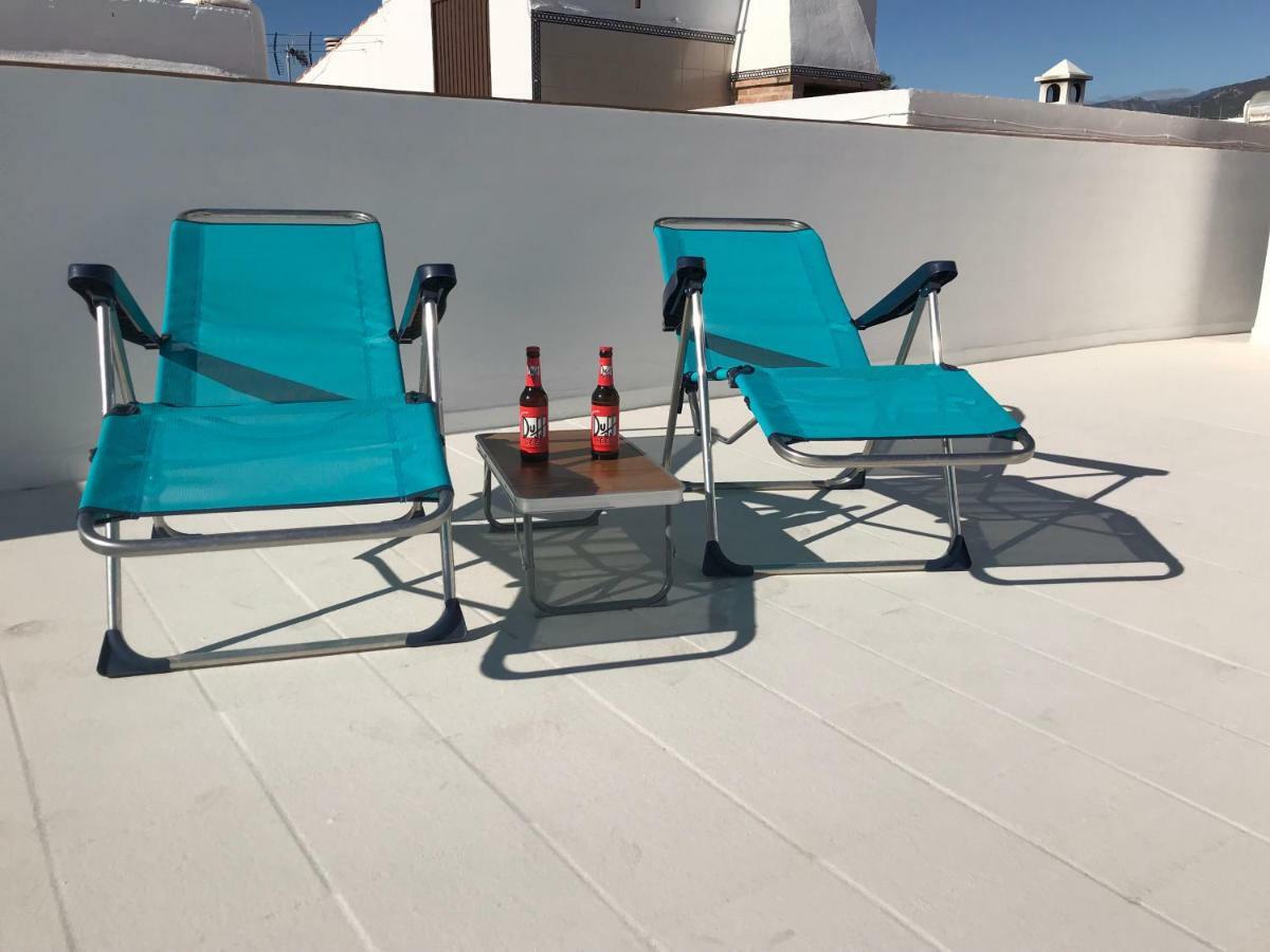 Apartamento Steffi - Centro De Нерха Екстер'єр фото